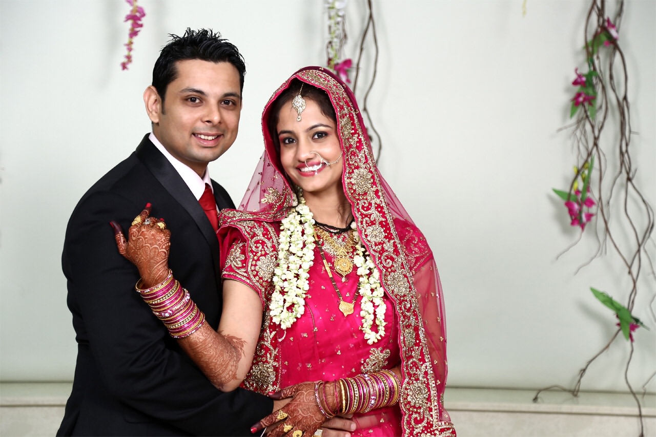Savouring the lovely moment by Arya Arts Wedding-photography | Weddings Photos & Ideas