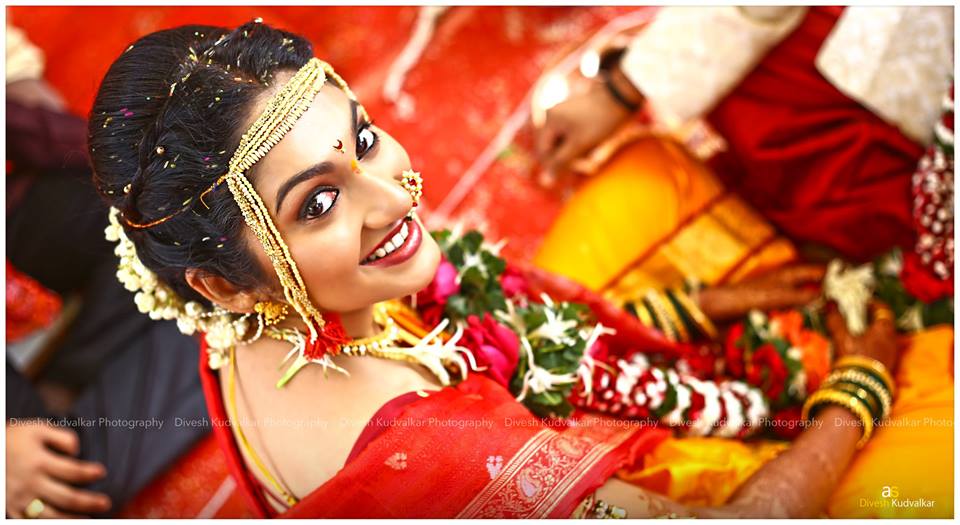 Radiant bride happy to get married by Arya Arts Wedding-photography | Weddings Photos & Ideas