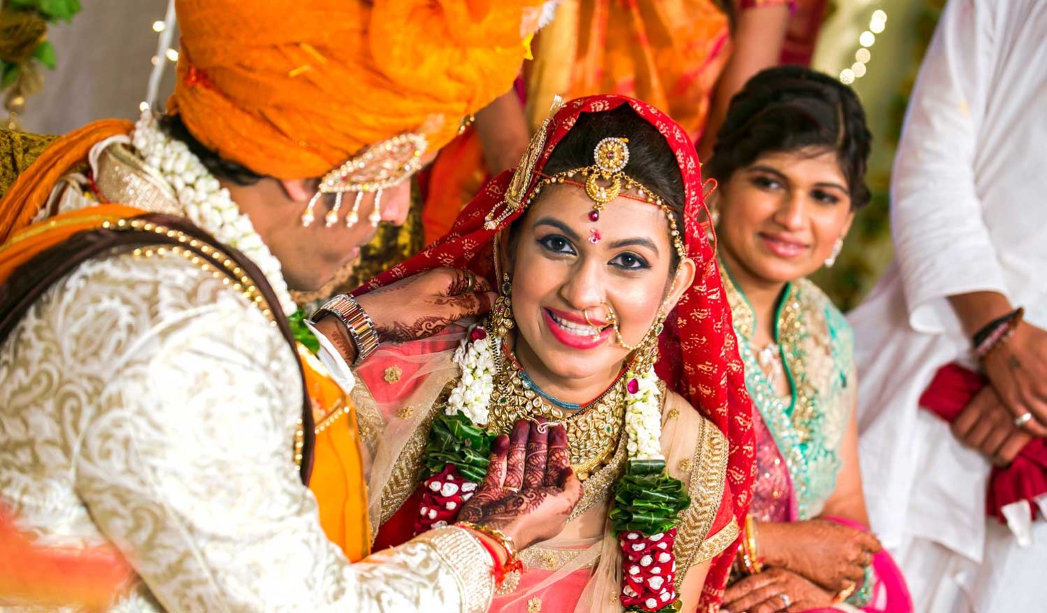 Nothing can make the bubbly bride happier by Arya Arts Wedding-photography | Weddings Photos & Ideas