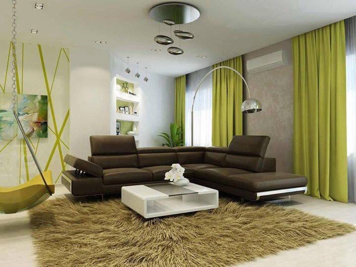 A beautiful living room! by Pamin Patel Living-room | Interior Design Photos & Ideas