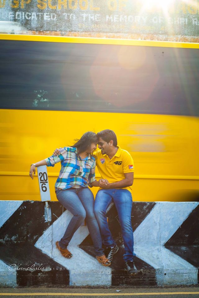 Pre-wedding shoot! by Calvin Charles Studio Wedding-photography | Weddings Photos & Ideas
