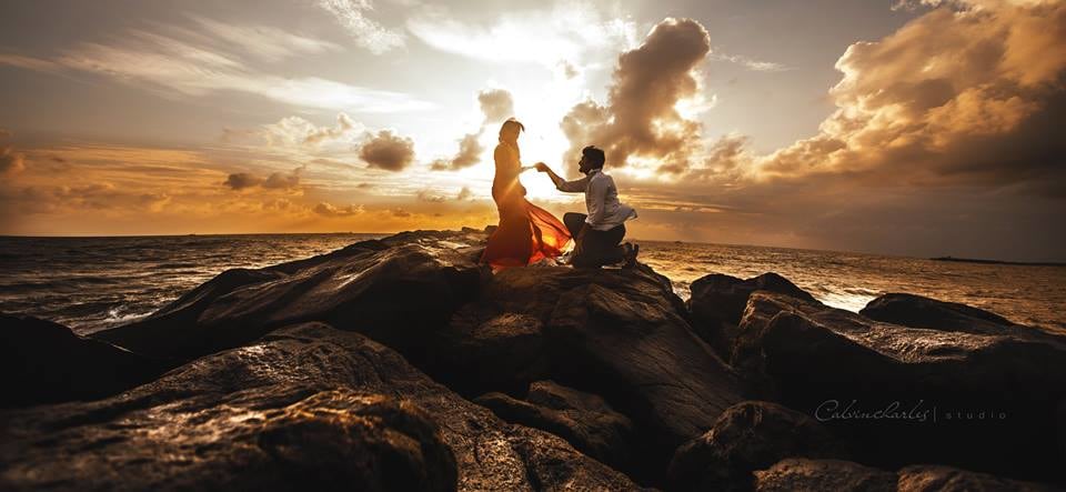 Pre-wedding shoot! by Calvin Charles Studio Wedding-photography | Weddings Photos & Ideas