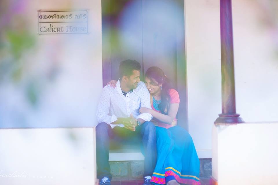 Pre-wedding shoot! by Calvin Charles Studio Wedding-photography | Weddings Photos & Ideas