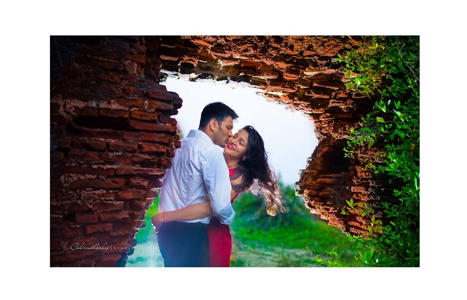 Pre-wedding! by Calvin Charles Studio Wedding-photography | Weddings Photos & Ideas