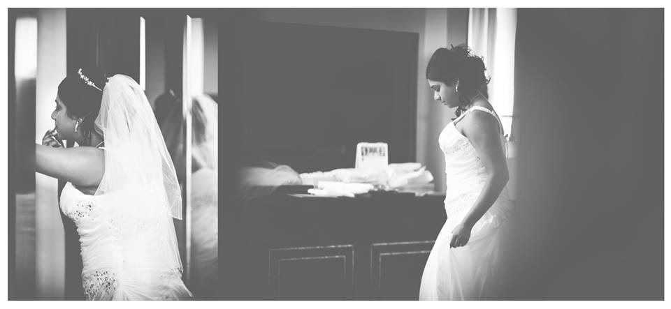 Getting ready ! by Calvin Charles Studio Wedding-photography | Weddings Photos & Ideas