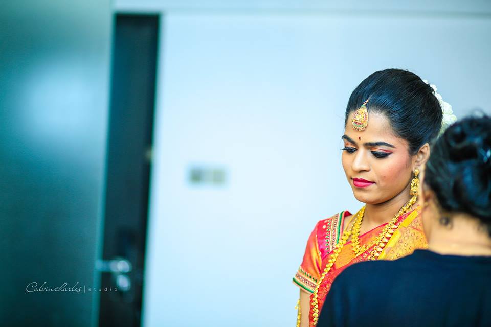 South indian wedding! by Calvin Charles Studio Wedding-photography | Weddings Photos & Ideas