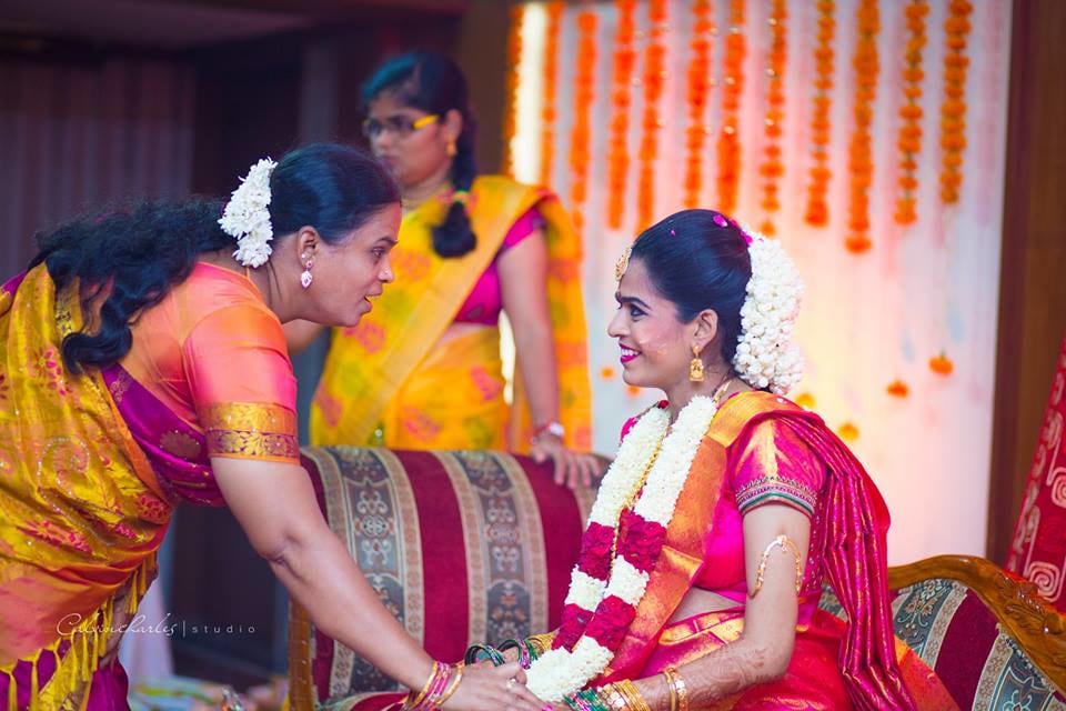 South Indian vibes! by Calvin Charles Studio Wedding-photography | Weddings Photos & Ideas