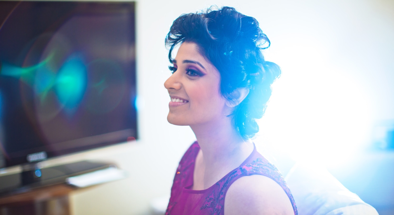 Getting ready! by Calvin Charles Studio Wedding-photography | Weddings Photos & Ideas