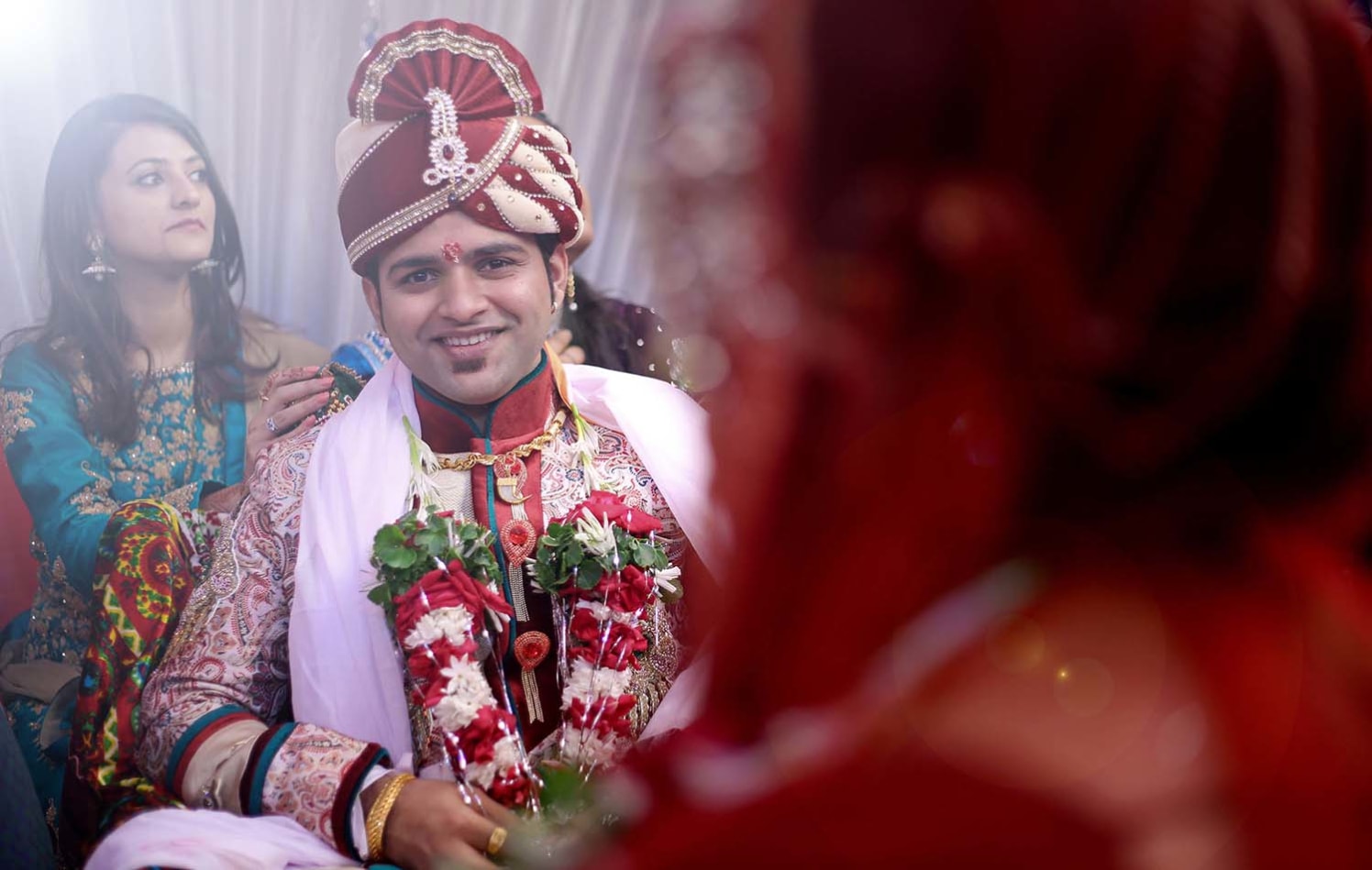 Groom Shot by Karan Meghnani Photography Wedding-photography | Weddings Photos & Ideas