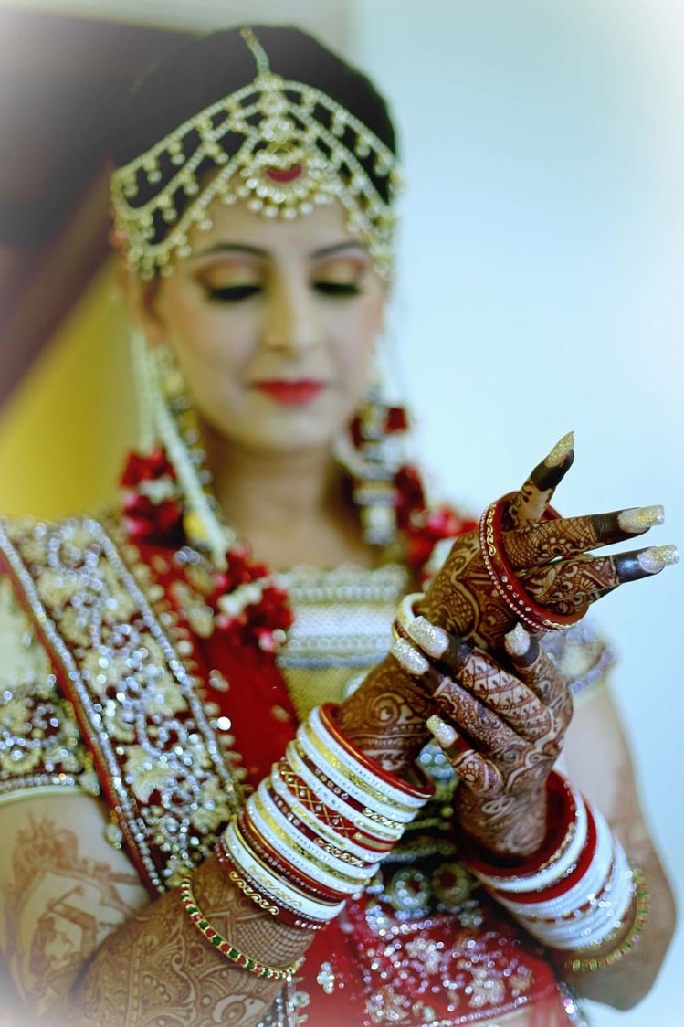 Getting Ready Shot by Karan Meghnani Photography Wedding-photography | Weddings Photos & Ideas