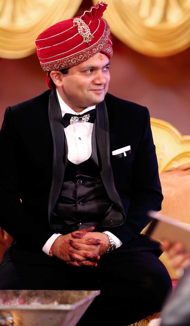 Groom Shot by Karan Meghnani Photography Wedding-photography | Weddings Photos & Ideas