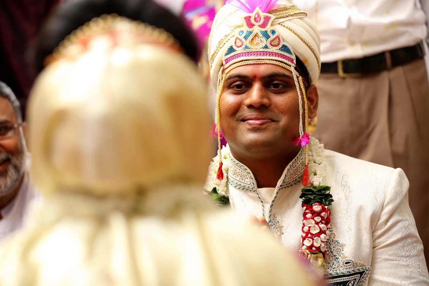 Groom Portrait Shot by Karan Meghnani Photography Wedding-photography | Weddings Photos & Ideas