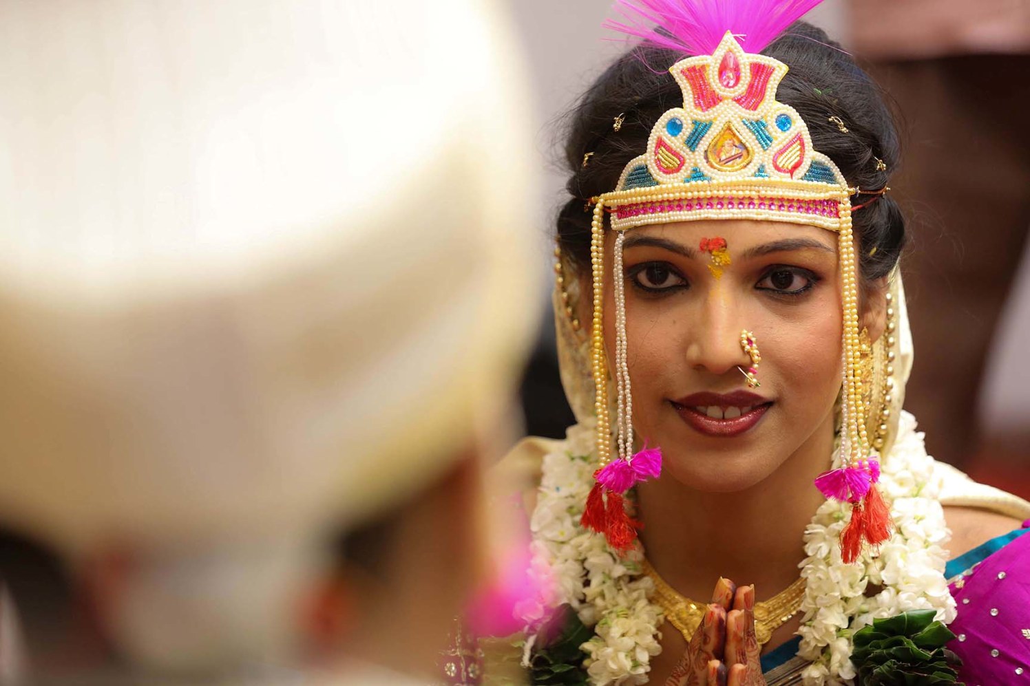 Marathi Bride by Karan Meghnani Photography Wedding-photography | Weddings Photos & Ideas