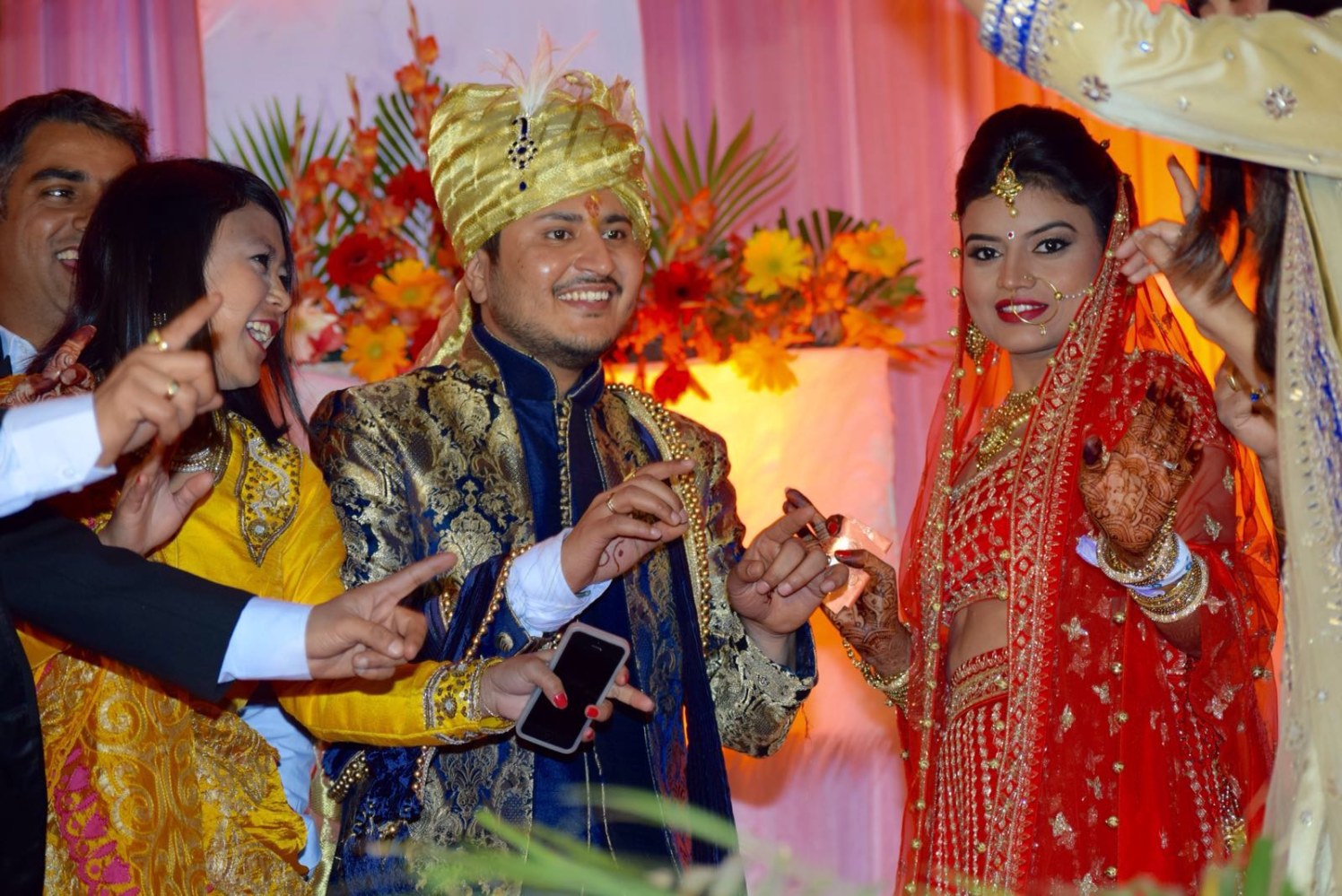 Bride and Groom Shot by Krishna Photography Wedding-photography | Weddings Photos & Ideas