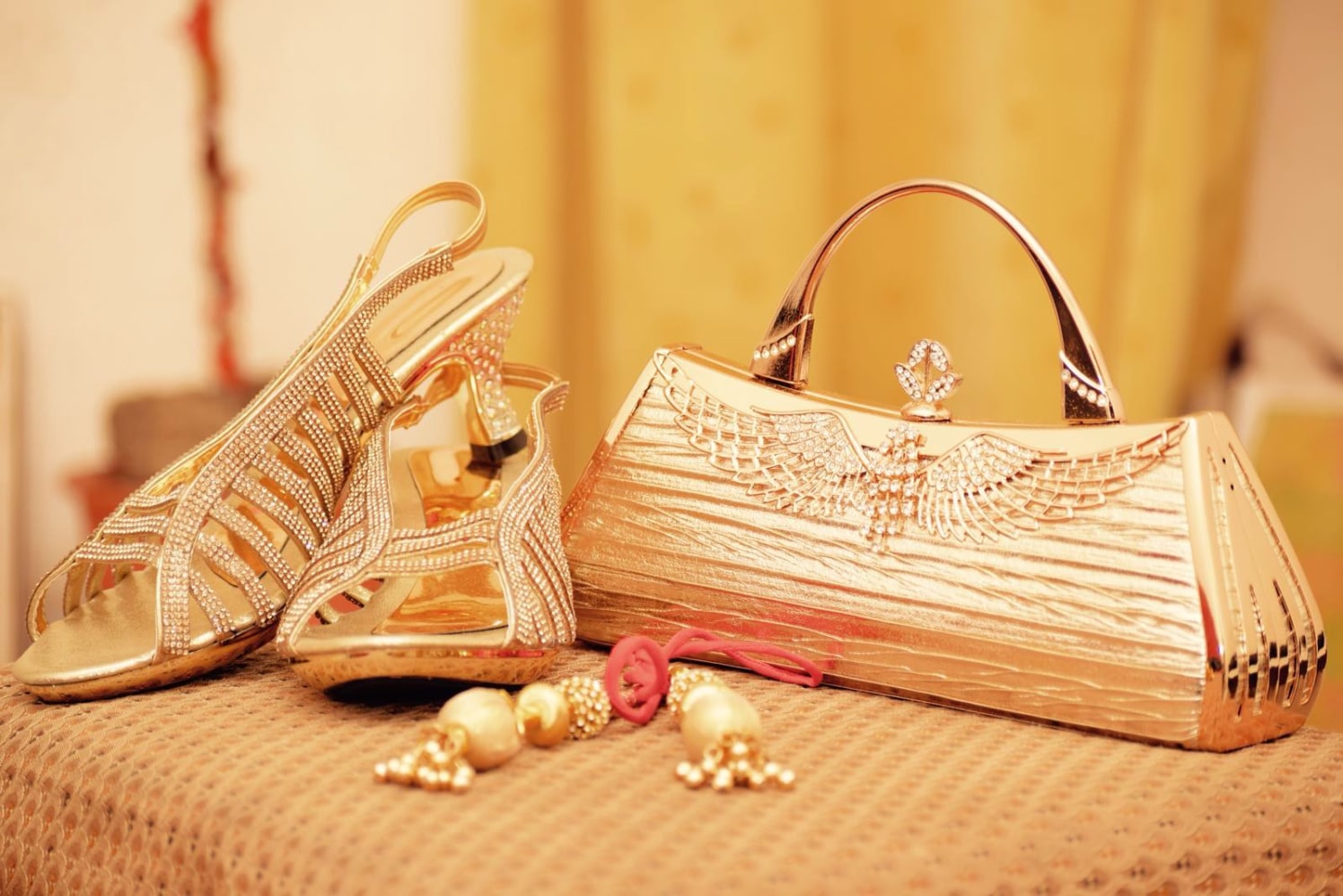 Bride Footwear Shot by Krishna Photography Wedding-photography | Weddings Photos & Ideas