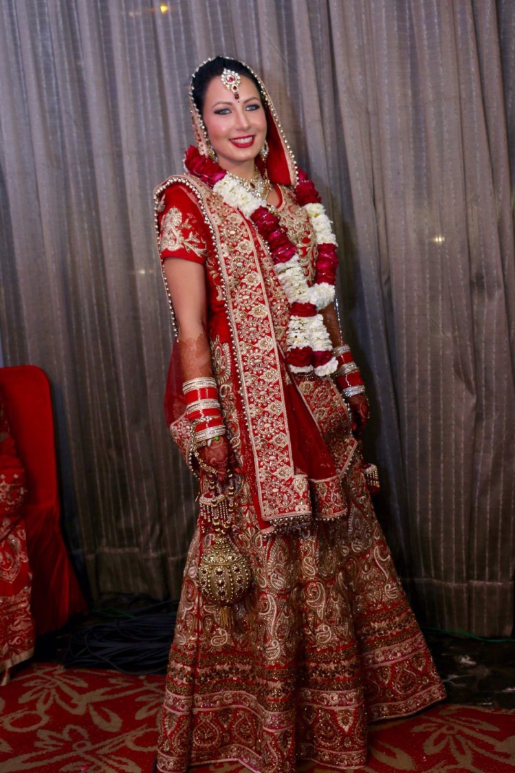 Bride Portrait Shot by Krishna Photography Wedding-photography | Weddings Photos & Ideas