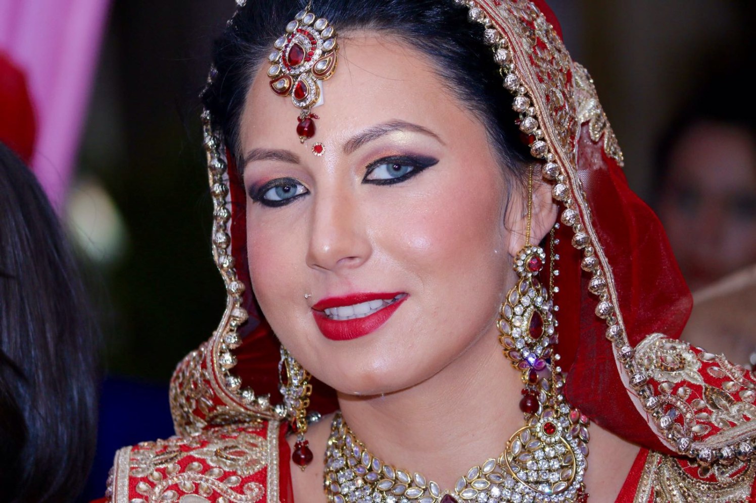 Bridal Portrait Shot by Krishna Photography Wedding-photography | Weddings Photos & Ideas