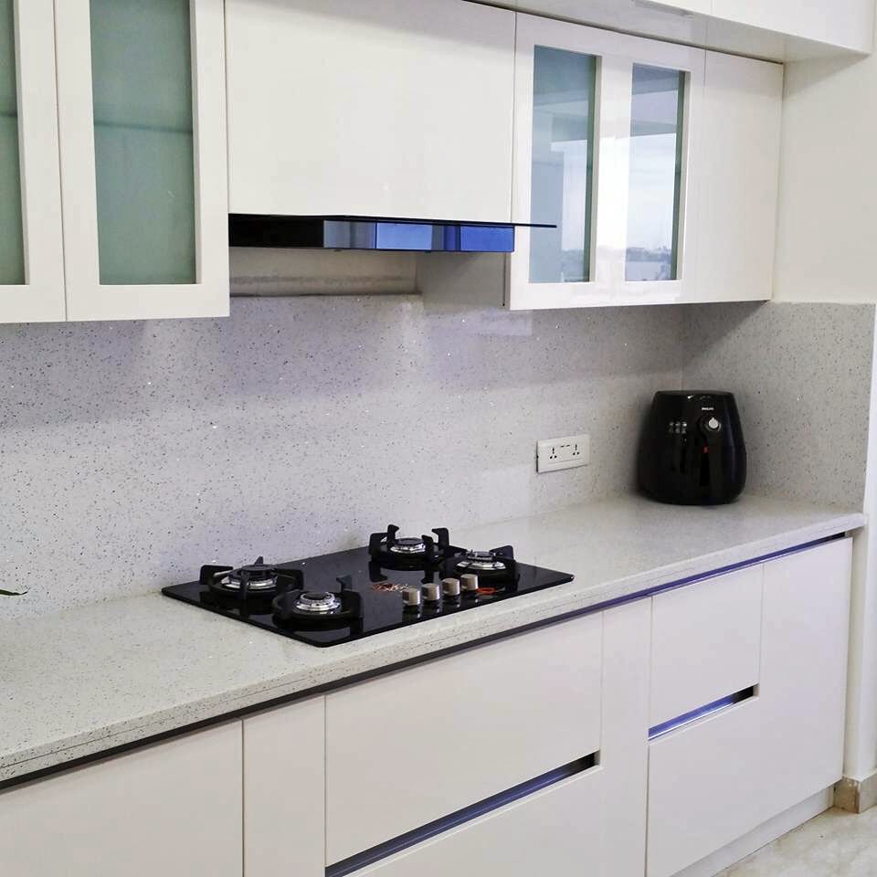 Minimalistic Kitchen Cabinets by The Furniture Story Modular-kitchen Modern | Interior Design Photos & Ideas