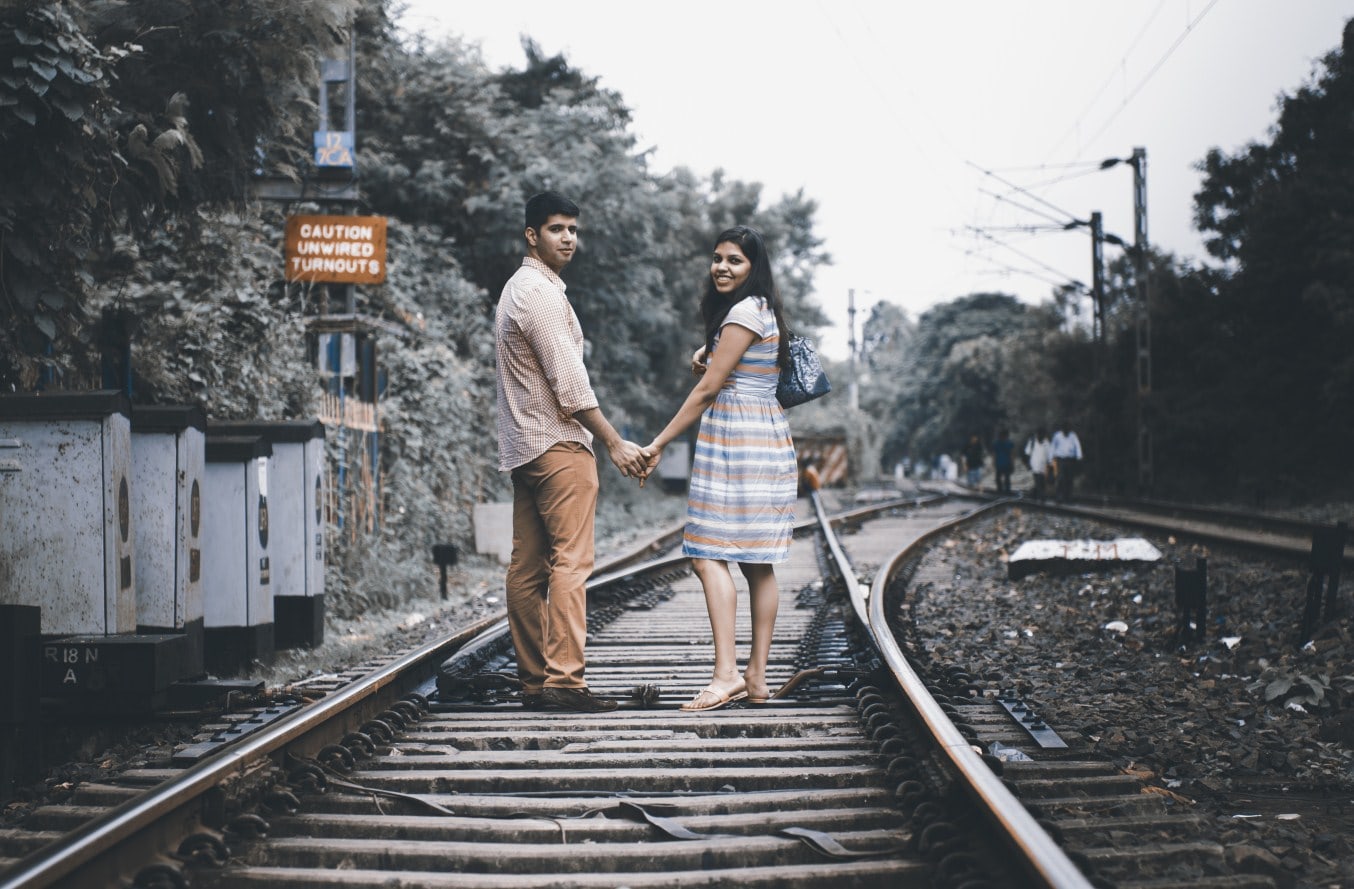 Love track! by Suchandragraphy Wedding-photography | Weddings Photos & Ideas