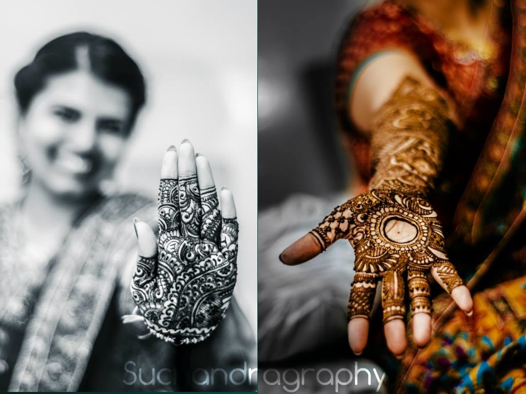 Mehendi shot! by Suchandragraphy Wedding-photography | Weddings Photos & Ideas