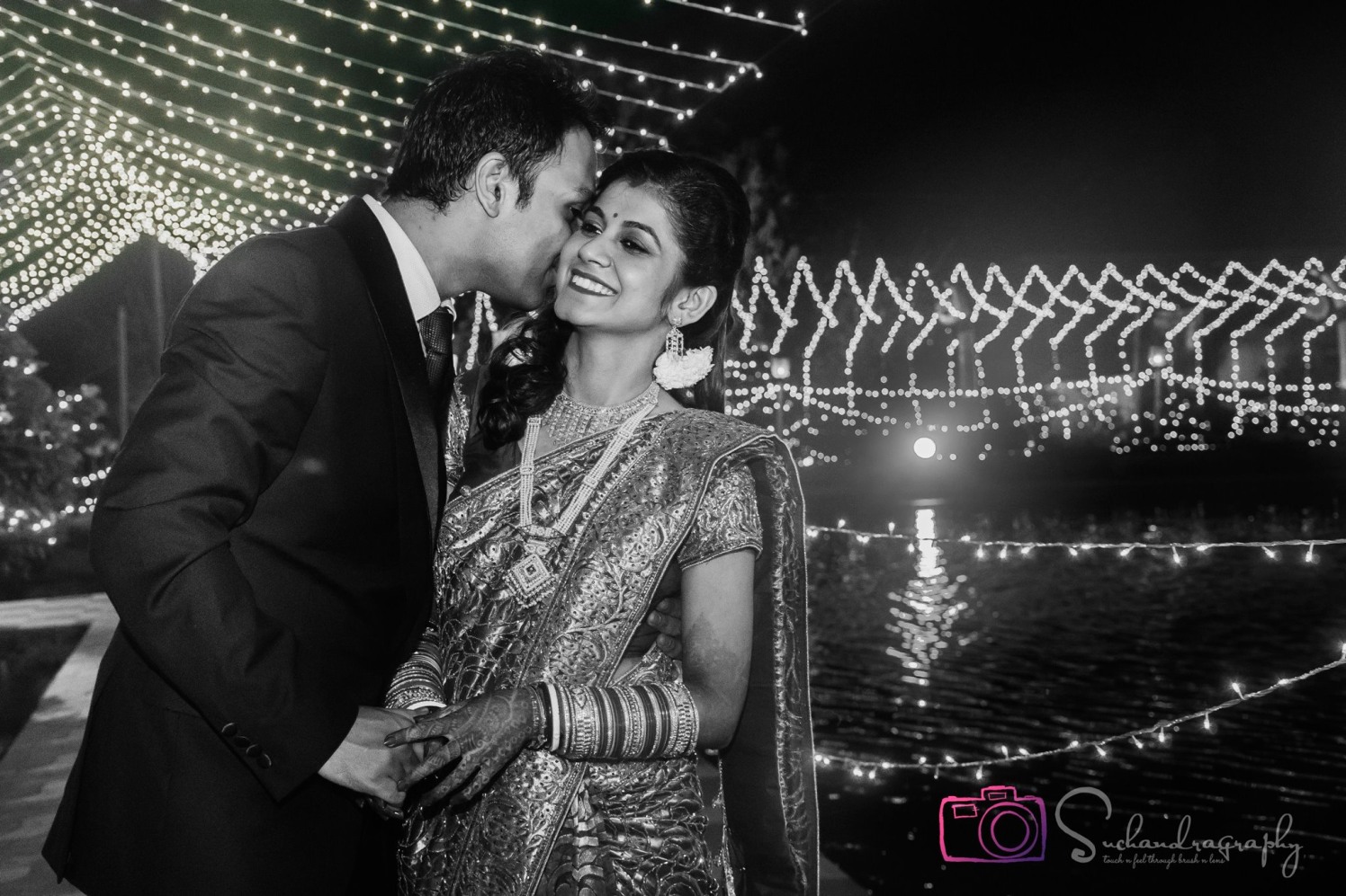 Love gaze! by Suchandragraphy Wedding-photography | Weddings Photos & Ideas