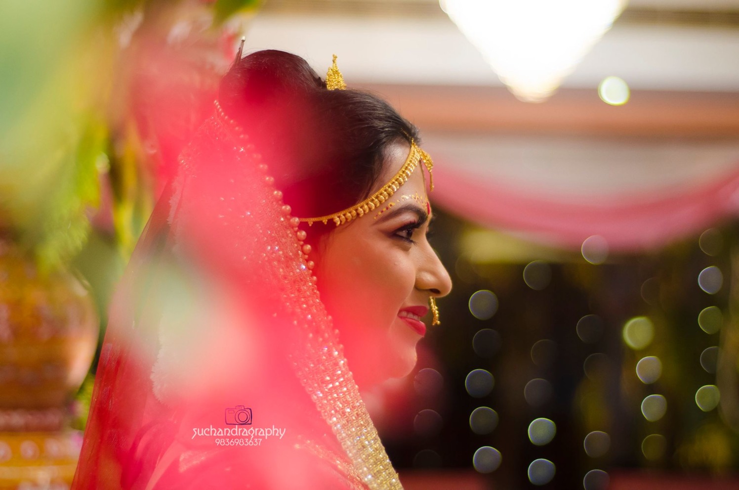 All gold! by Suchandragraphy Wedding-photography | Weddings Photos & Ideas