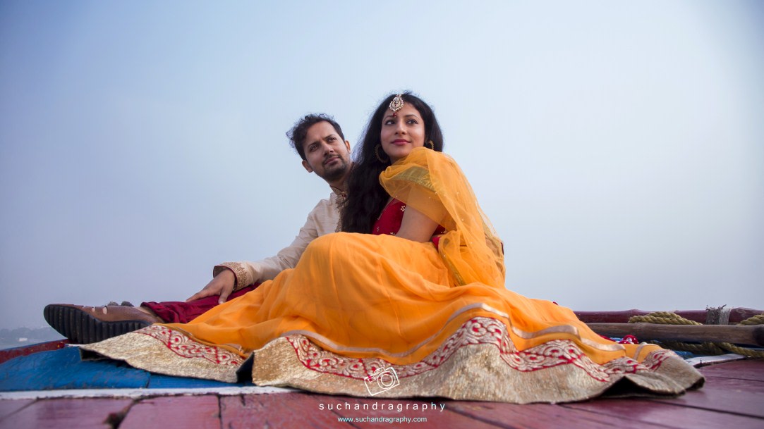 Yellow red lehenga! by Suchandragraphy Wedding-photography | Weddings Photos & Ideas