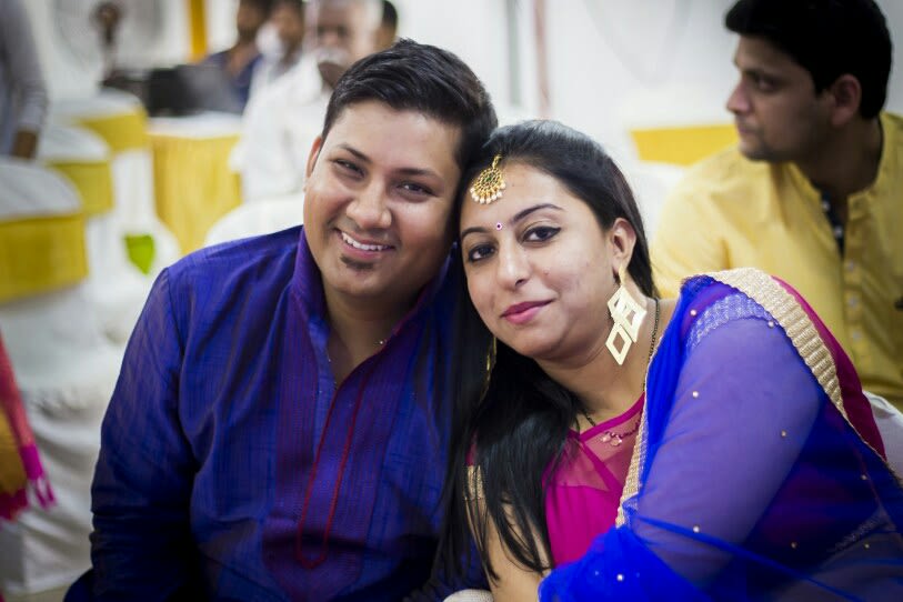 Guest couple! by Suchandragraphy Wedding-photography | Weddings Photos & Ideas
