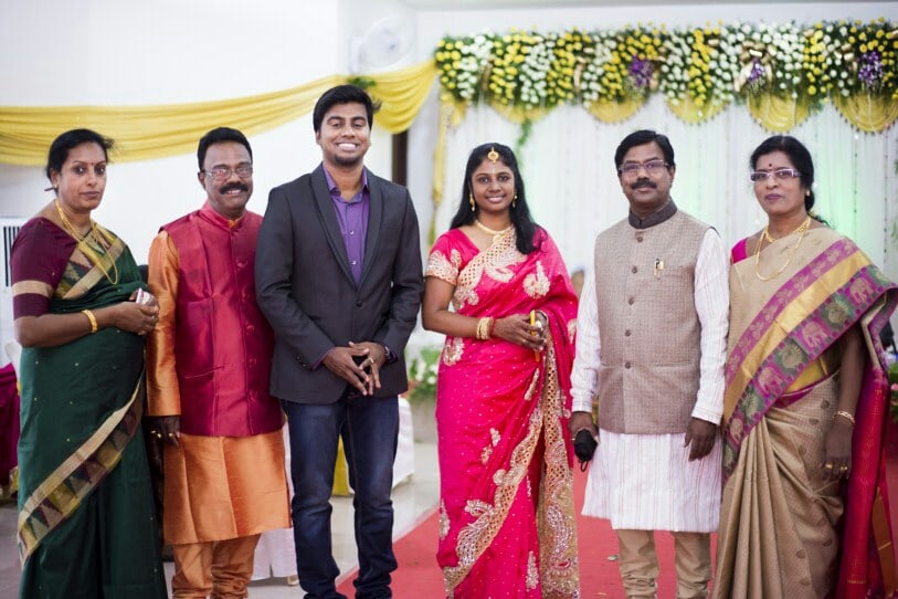 Family shot! by Suchandragraphy Wedding-photography | Weddings Photos & Ideas