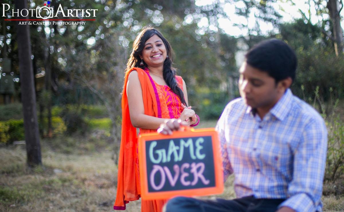 Game over by Aj PhotoArtist Wedding-photography | Weddings Photos & Ideas