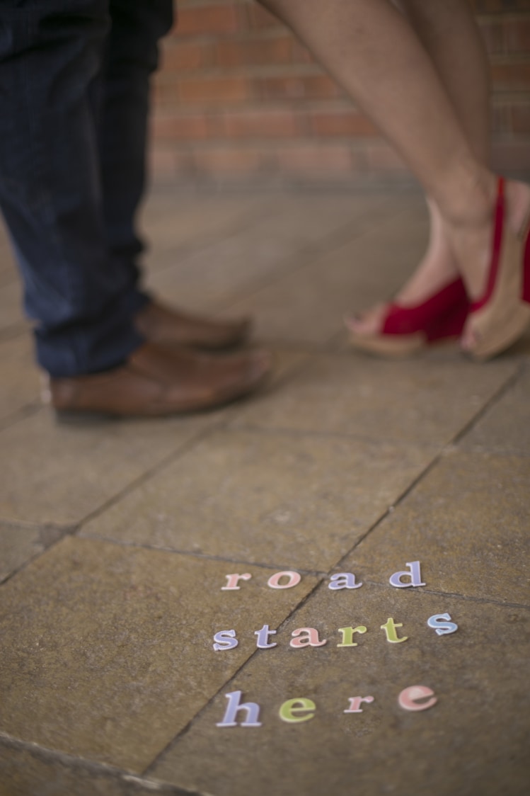 Road starts here by Aj PhotoArtist Wedding-photography | Weddings Photos & Ideas