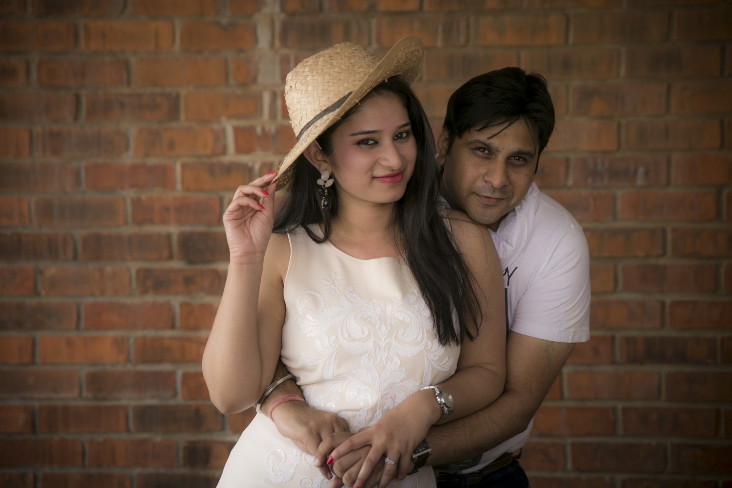 Peppy duo by Aj PhotoArtist Wedding-photography | Weddings Photos & Ideas