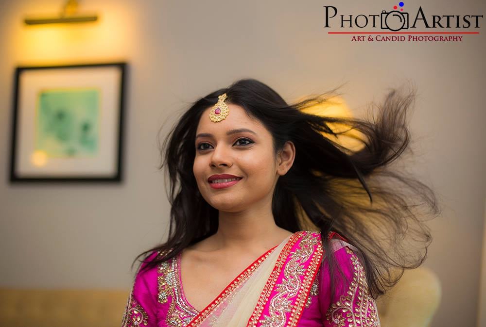 Flowing locks by Aj PhotoArtist Wedding-photography | Weddings Photos & Ideas