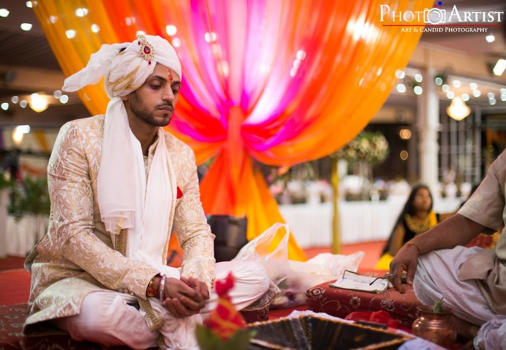 Groom prepares himself by Aj PhotoArtist Wedding-photography | Weddings Photos & Ideas