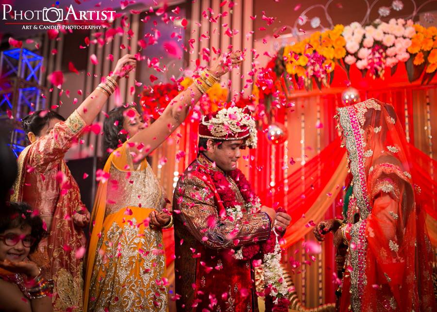 Red hued frame by Aj PhotoArtist Wedding-photography | Weddings Photos & Ideas