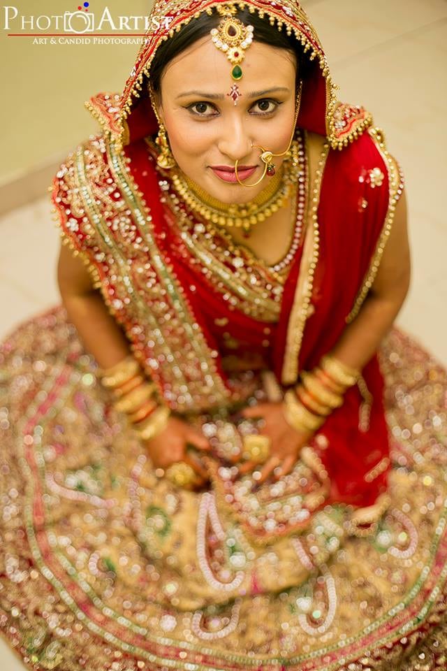 Bright and crimson by Aj PhotoArtist Wedding-photography | Weddings Photos & Ideas