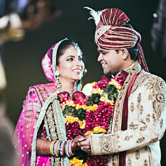 Bride and Groom Portrait by Kritika Kishore Photography Wedding-photography | Weddings Photos & Ideas