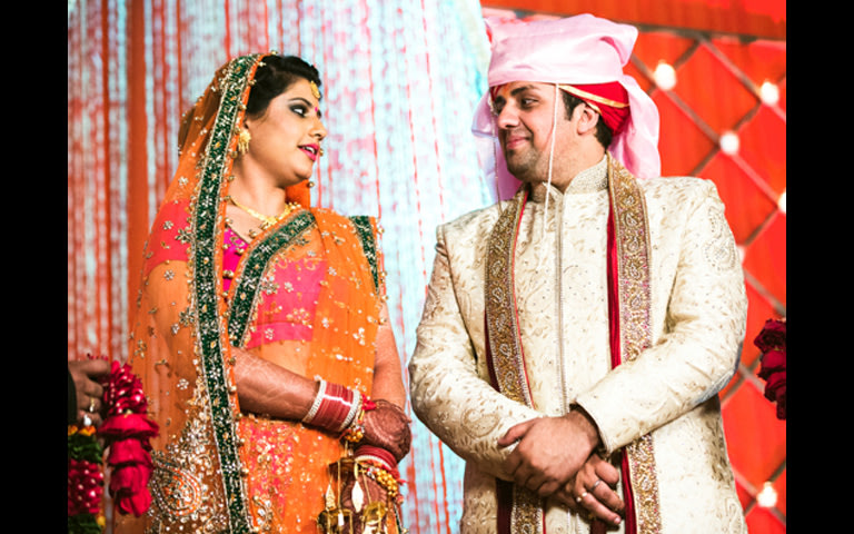 Bride and Groom Shot by Kritika Kishore Photography Wedding-photography | Weddings Photos & Ideas