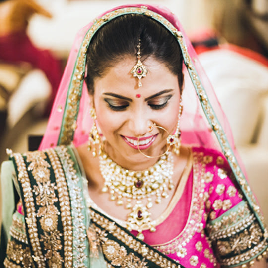 Bride Pose by Kritika Kishore Photography Wedding-photography | Weddings Photos & Ideas