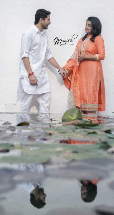 Pre-wedding shoot! by Manish Photography Wedding-photography | Weddings Photos & Ideas