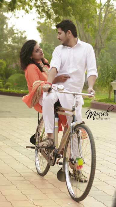 Pre-wedding shoot! by Manish Photography Wedding-photography | Weddings Photos & Ideas