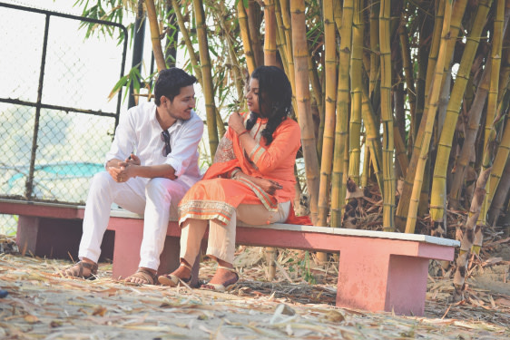 Pre-wedding shoot! by Manish Photography Wedding-photography | Weddings Photos & Ideas