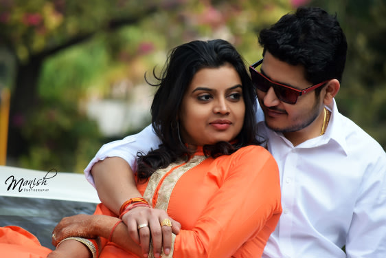 Pre-wedding shoot! by Manish Photography Wedding-photography | Weddings Photos & Ideas