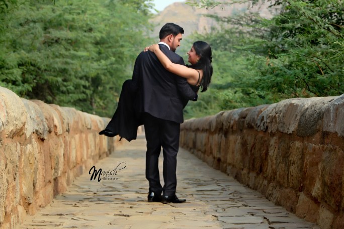 Pre-wedding shoot! by Manish Photography Wedding-photography | Weddings Photos & Ideas