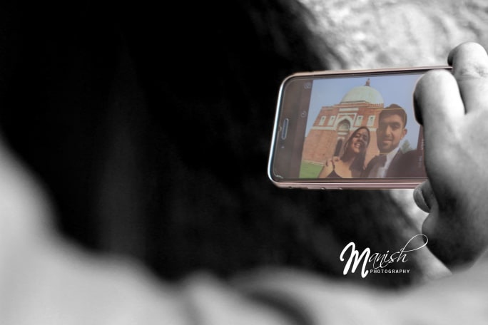 Pre-wedding shoot! by Manish Photography Wedding-photography | Weddings Photos & Ideas