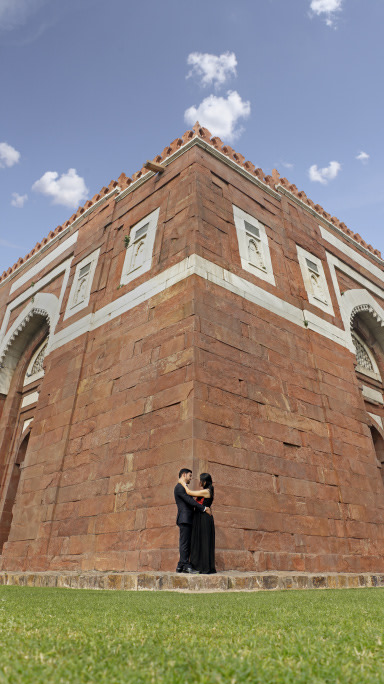 Panoramic shot! by Manish Photography Wedding-photography | Weddings Photos & Ideas