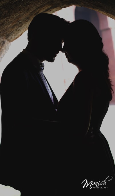 Love shadows! by Manish Photography Wedding-photography | Weddings Photos & Ideas