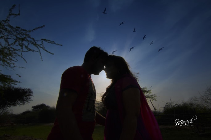Love shot! by Manish Photography Wedding-photography | Weddings Photos & Ideas