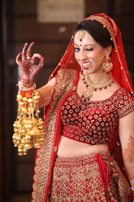 Bridal shot! by Manish Photography Wedding-photography | Weddings Photos & Ideas
