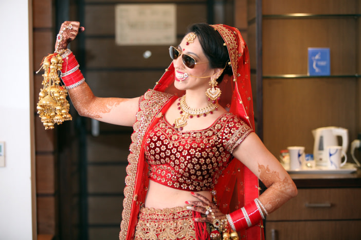 Crimson touch! by Manish Photography Wedding-photography | Weddings Photos & Ideas